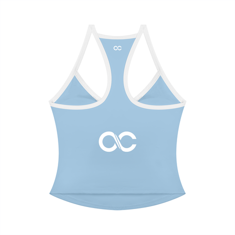 Women’s Color Block Yoga Tank Top