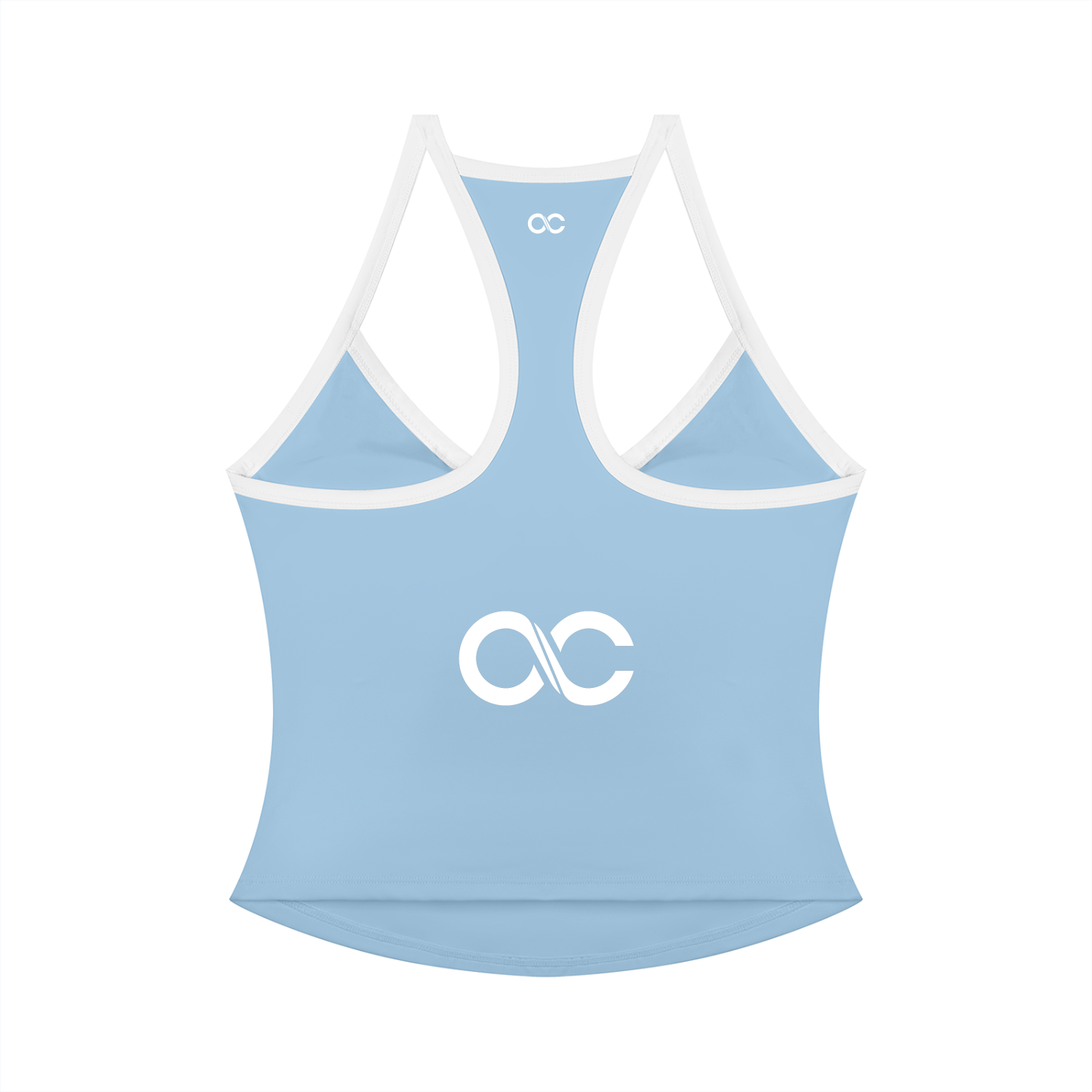 Women’s Color Block Yoga Tank Top