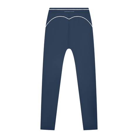 Women's High Rise Topstitching Leggings