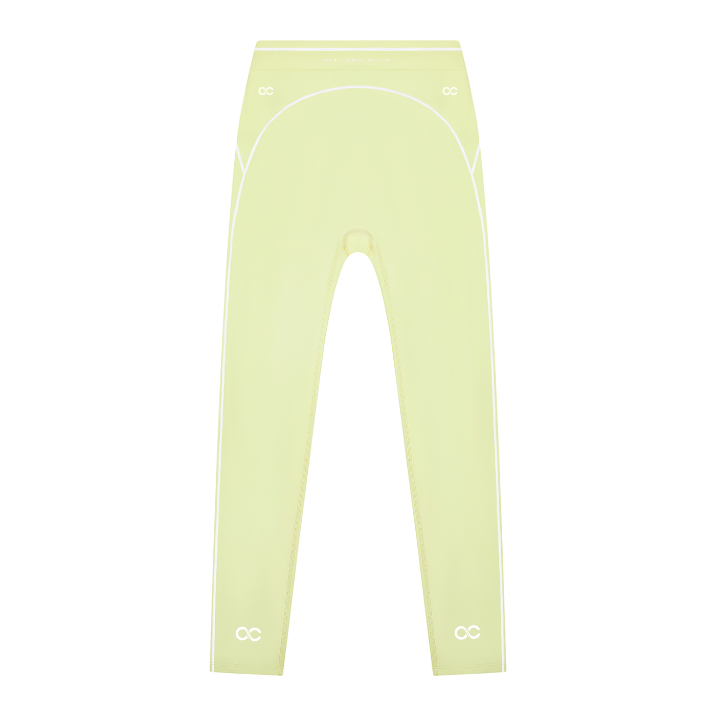 Women's High Rise Topstitching Leggings