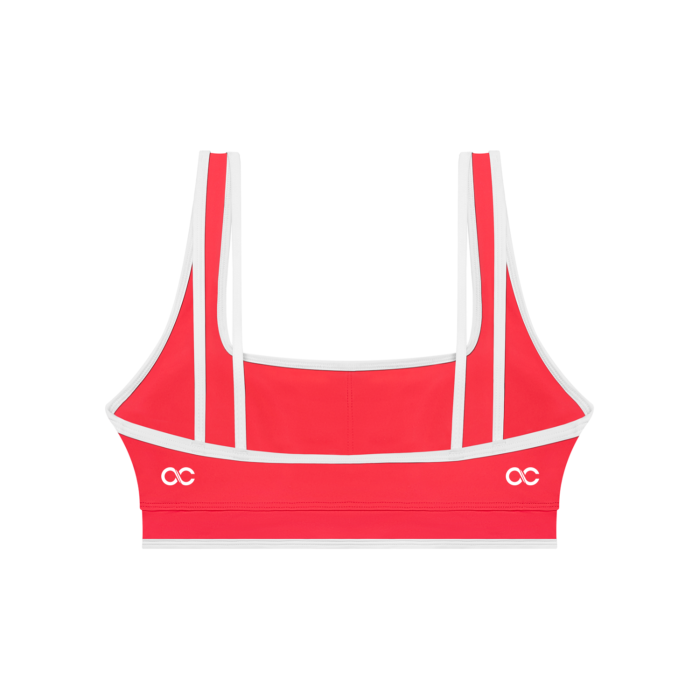 Women's Color Block Yoga Sports Bra