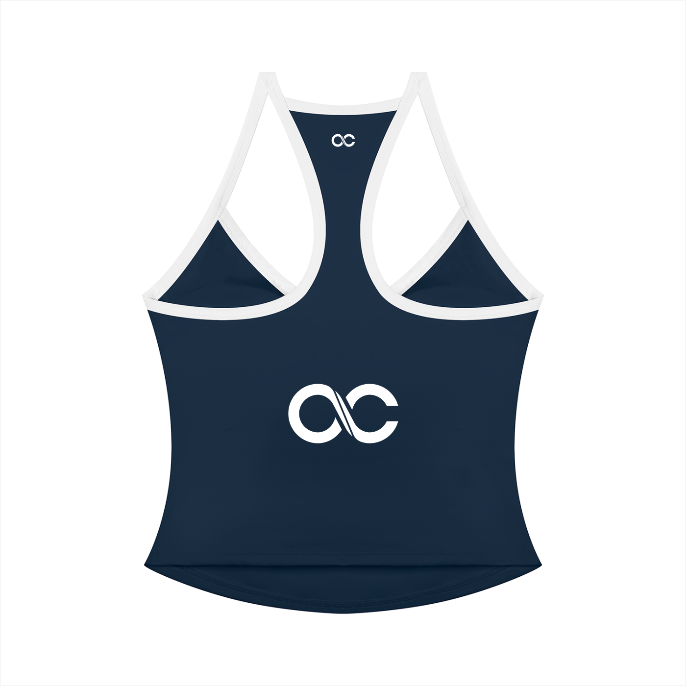 Women’s Color Block Yoga Tank Top