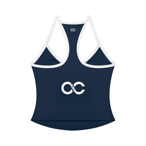 Women’s Color Block Yoga Tank Top