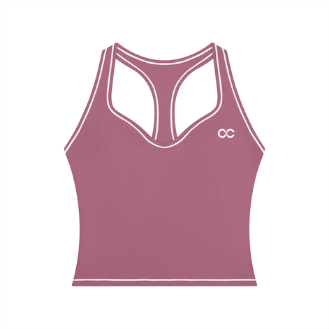 Women’s Topstitching Yoga Tank Top