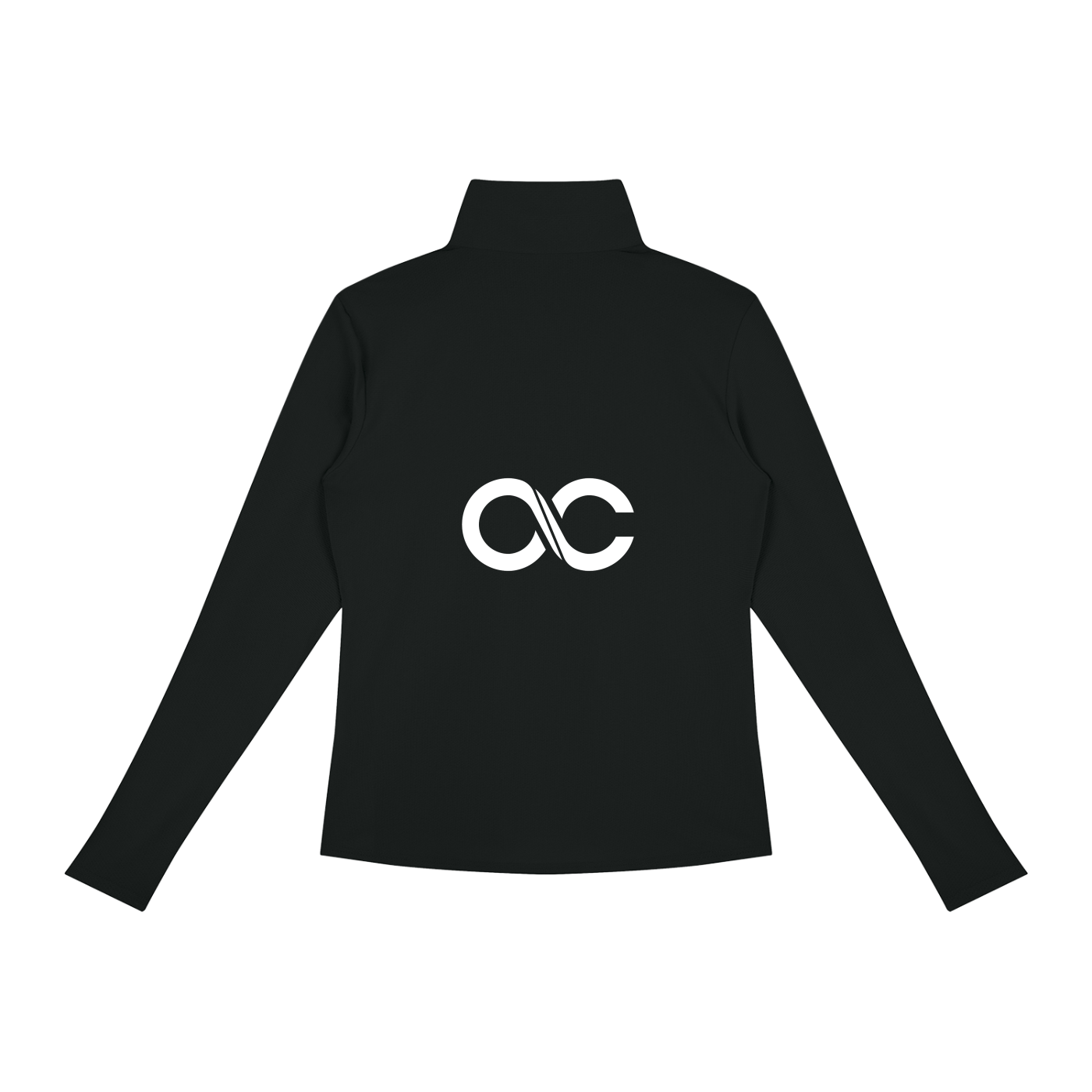 Women's Quarter-Zip Yoga Pullover