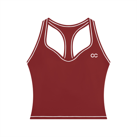 Women’s Topstitching Yoga Tank Top
