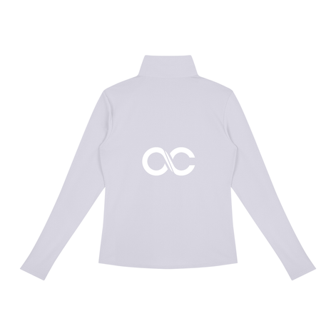 Women's Quarter-Zip Yoga Pullover