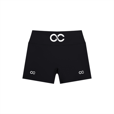 Women’s High Rise Yoga Shorts