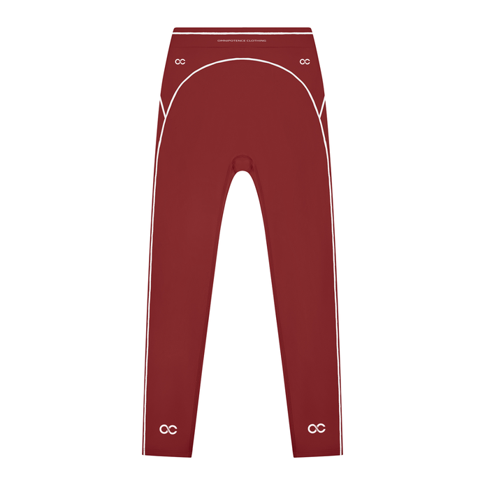 Women's High Rise Topstitching Leggings
