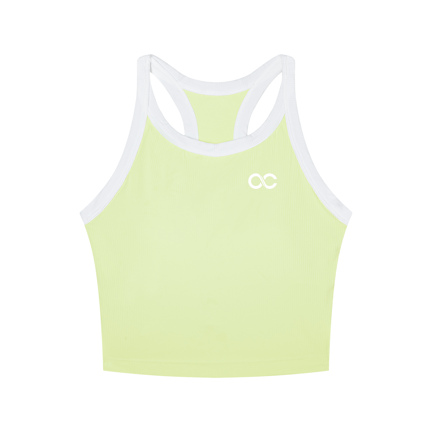 Women’s Color Block Yoga Tank Top