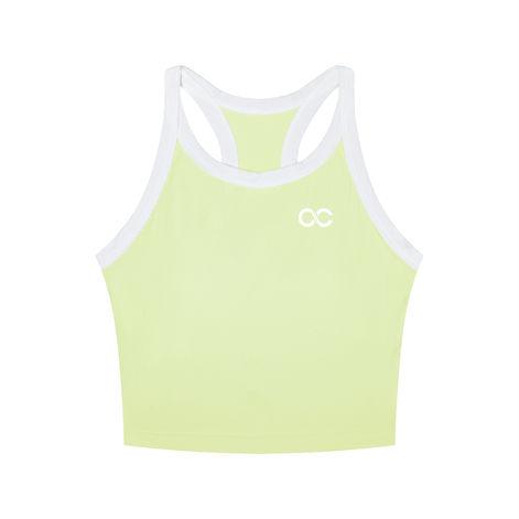 Women’s Color Block Yoga Tank Top