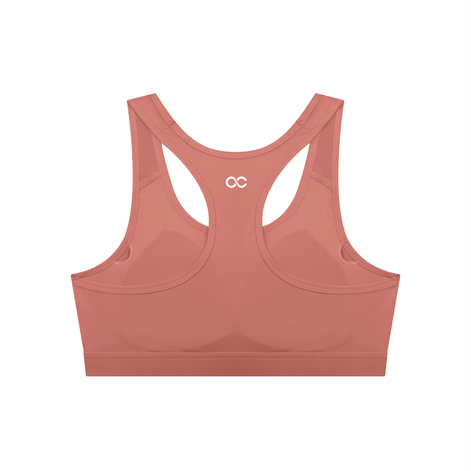 Women's Cropped Sports Bra