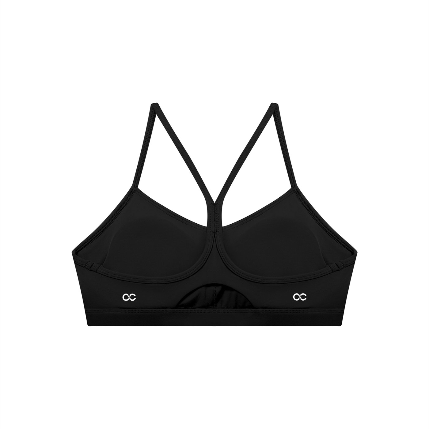 Women's Tight Cropped Sports Bra