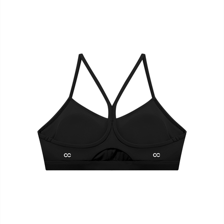 Women's Tight Cropped Sports Bra