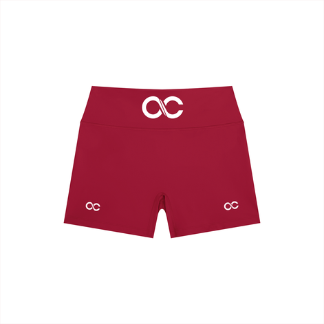 Women’s High Rise Yoga Shorts