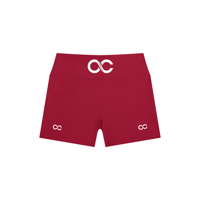 Women’s High Rise Yoga Shorts