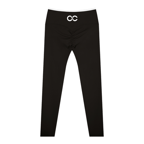 Women's High-Waisted Yoga Leggings