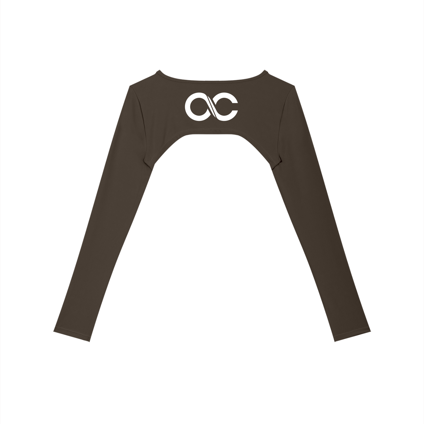 Women’s Cutout Long Sleeve Yoga Shrug