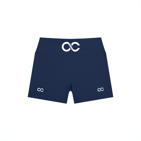 Women’s High Rise Yoga Shorts