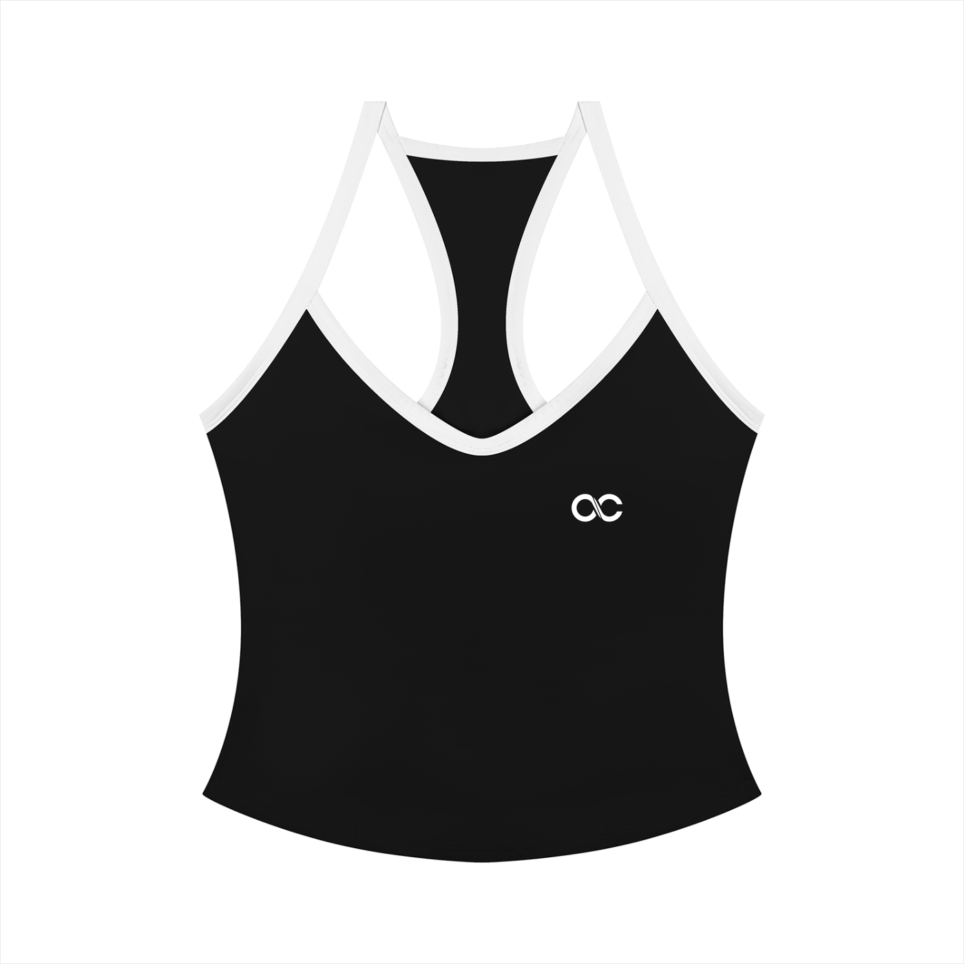 Women’s Color Block Yoga Tank Top
