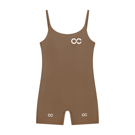Women’s U-Neck Yoga Romper