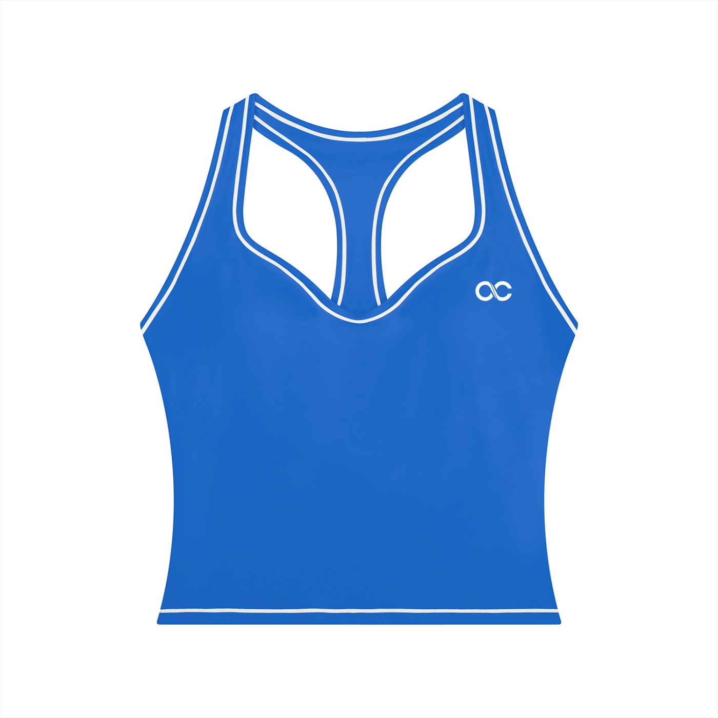 Women’s Topstitching Yoga Tank Top