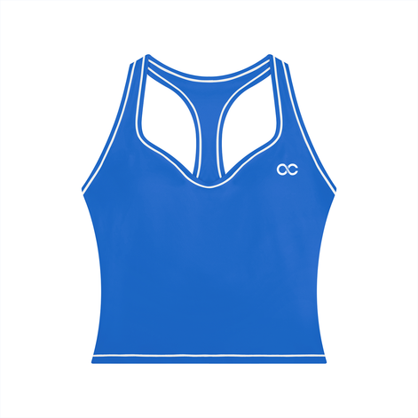 Women’s Topstitching Yoga Tank Top