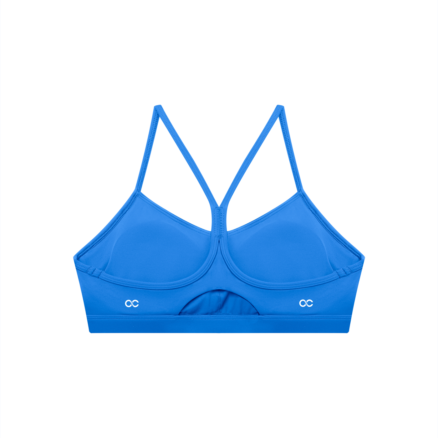 Women's Tight Cropped Sports Bra
