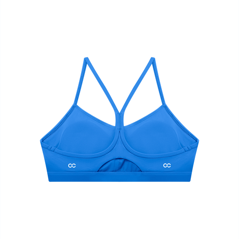Women's Tight Cropped Sports Bra