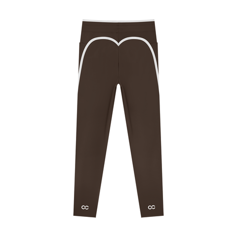 Women’s Color Block Yoga Leggings