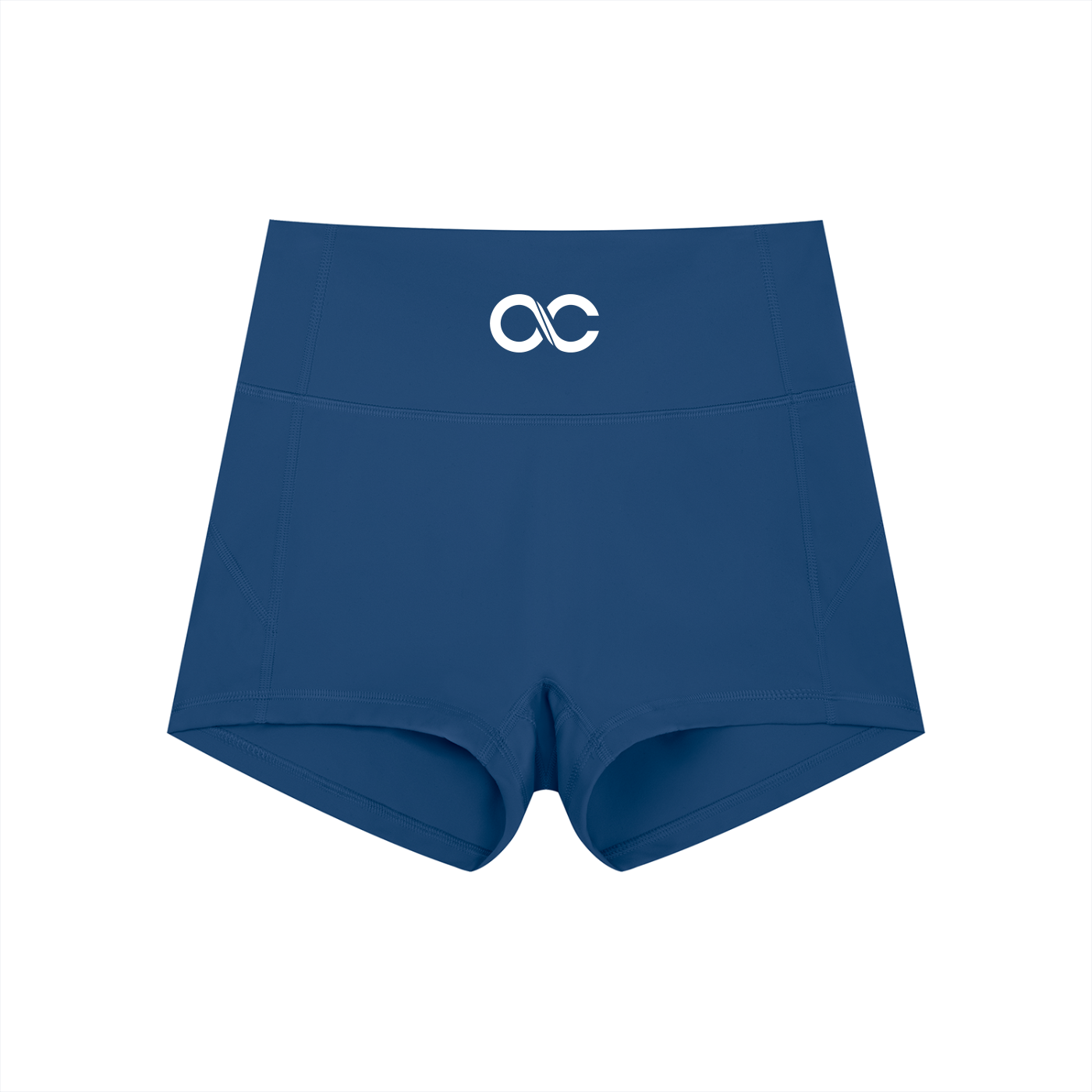 Women’s High-Waist Yoga Shorts