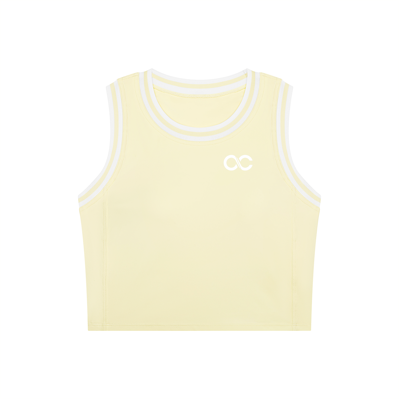 Women's Color Block Yoga Tank Top