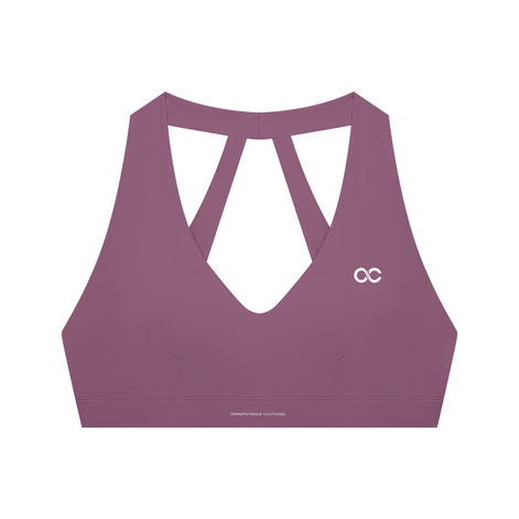 Women's Halter Cropped Sports Bra