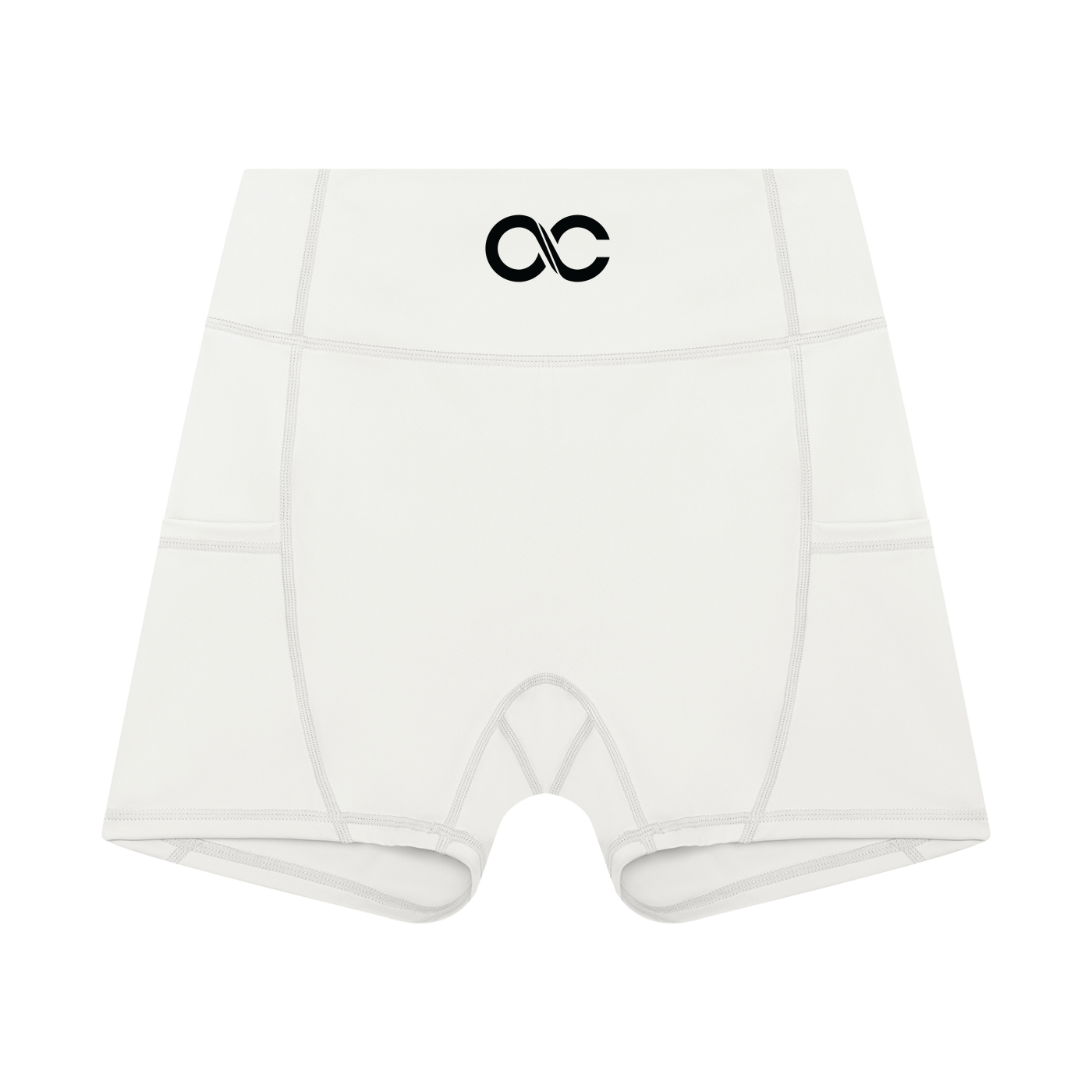 Women’s High Rise Pocket Yoga Shorts