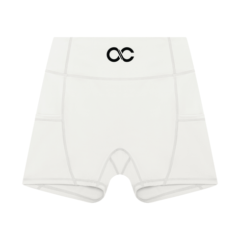 Women’s High Rise Pocket Yoga Shorts