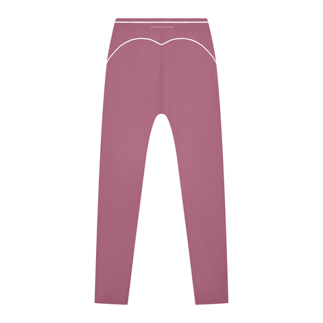 Women's High Rise Topstitching Leggings