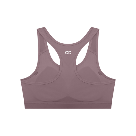 Women's Cropped Sports Bra