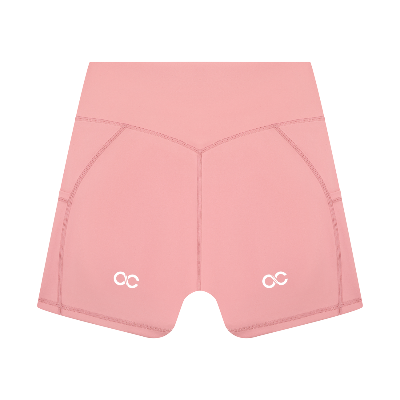 Women’s High Rise Pocket Yoga Shorts