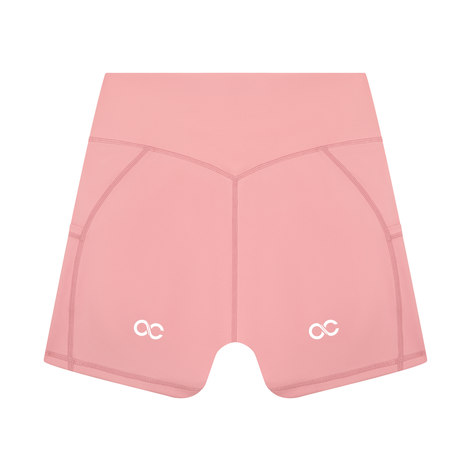 Women’s High Rise Pocket Yoga Shorts