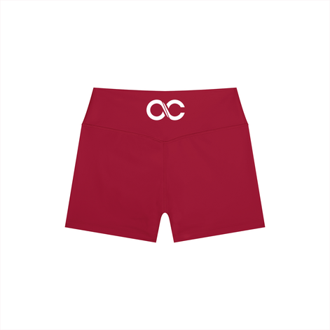 Women’s High Rise Yoga Shorts