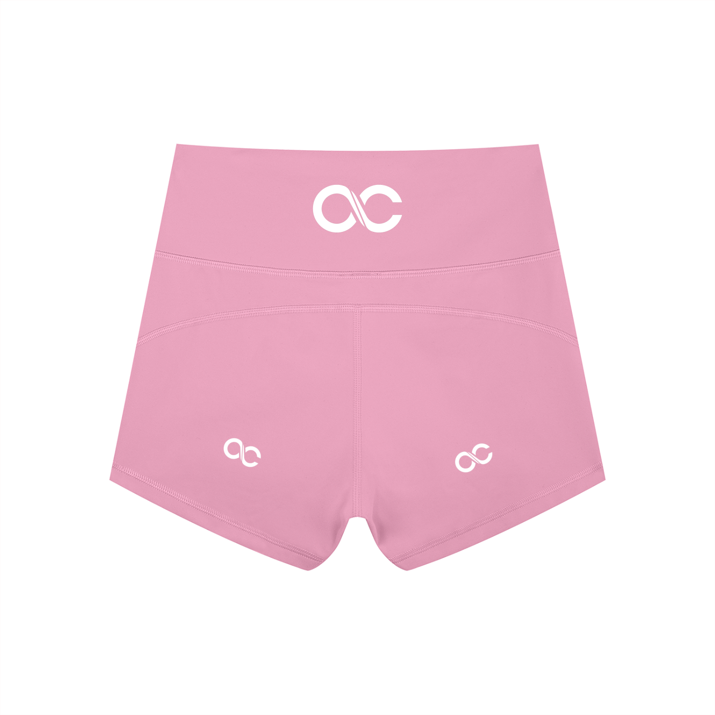 Women’s High-Waist Yoga Shorts