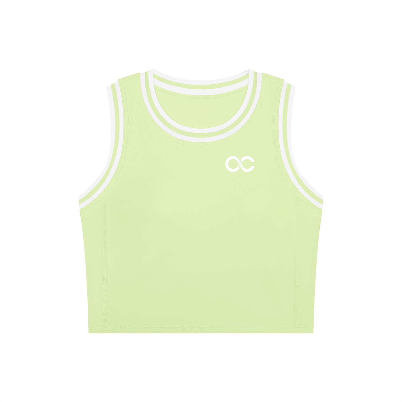 Women's Color Block Yoga Tank Top
