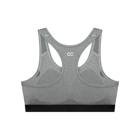 Women's Cropped Sports Bra