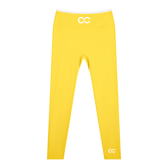 Women's High-Waisted Yoga Leggings