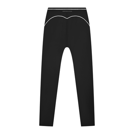 Women's High Rise Topstitching Leggings