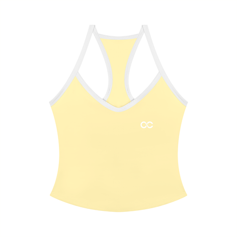 Women’s Color Block Yoga Tank Top