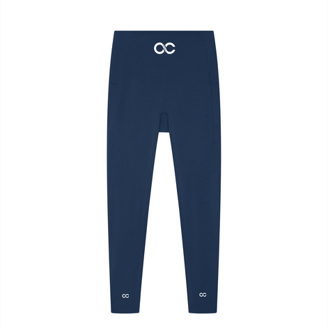 Women's High-Rise Ankle-Length Leggings