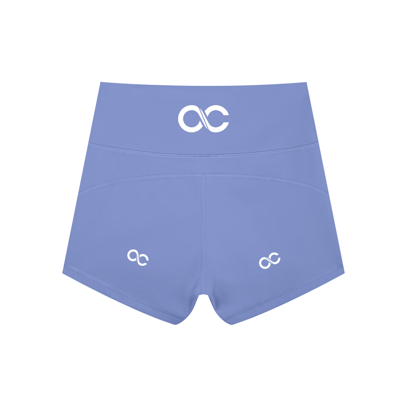Women’s High-Waist Yoga Shorts