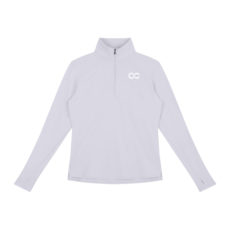 Women's Quarter-Zip Yoga Pullover