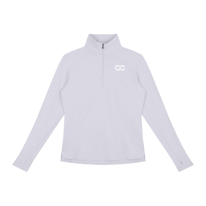 Women's Quarter-Zip Yoga Pullover